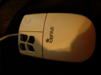 Моддинг GENIUS Easy Mouse