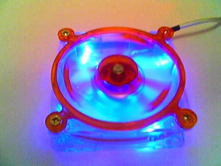 Моддинг Speeze Led-cooler