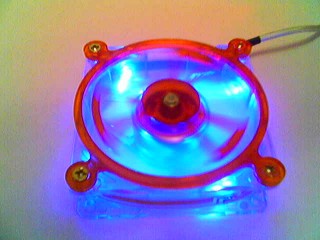 Моддинг Speeze Led-cooler