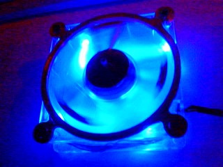 Моддинг Speeze Led-cooler