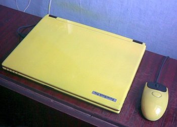 Моддинг Roverbook pro400