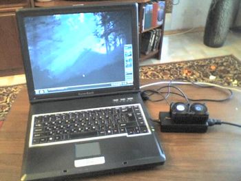 Моддинг RoverBook Voyager D512L