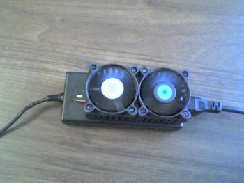 Моддинг RoverBook Voyager D512L