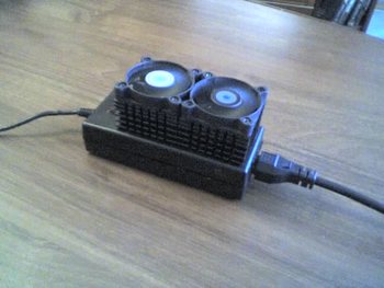 Моддинг RoverBook Voyager D512L