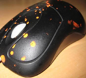 Моддинг A4 tech swop-35pu