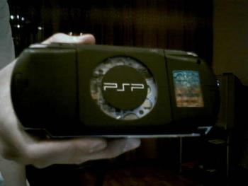 Моддинг Sony PlayStation Portable (PSP)