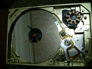 Моддинг HDD