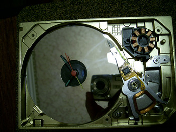 Моддинг HDD