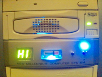 Моддинг MP-3000