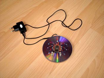 Моддинг CD-ROM