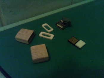 Моддинг pqi 2gb flash