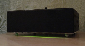 Моддинг Acorp W422G