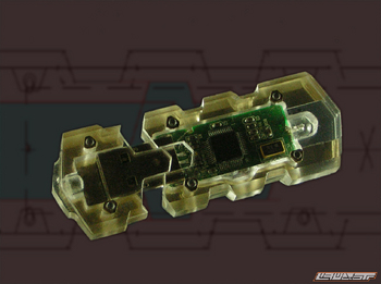 Моддинг Kingston Data Traveler 2Gb (гадость редкая)