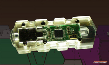 Моддинг Kingston Data Traveler 2Gb (гадость редкая)