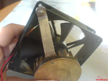 Моддинг fx5200