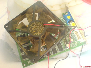 Моддинг fx5200