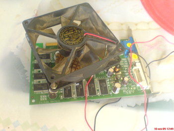 Моддинг fx5200