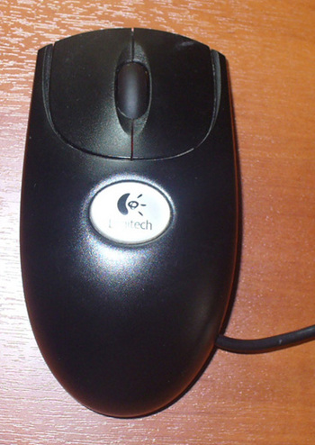 Моддинг logitech m-bt58