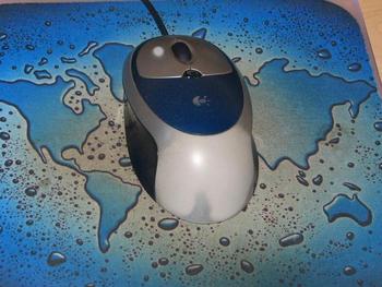 Моддинг Logitech Click!