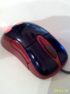 Моддинг Microsoft IntelliMouse Explorer 3.0A