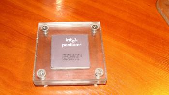 Моддинг Intel Pentium 3 133мгц - все что я о нем знаю