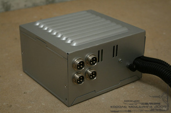 Моддинг FSP 400W ATX-400N