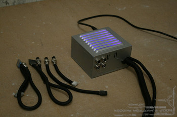 Моддинг FSP 400W ATX-400N