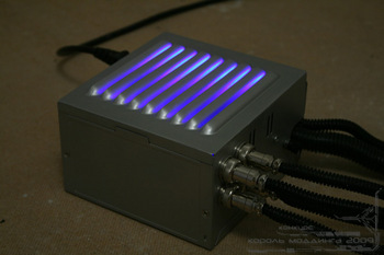 Моддинг FSP 400W ATX-400N