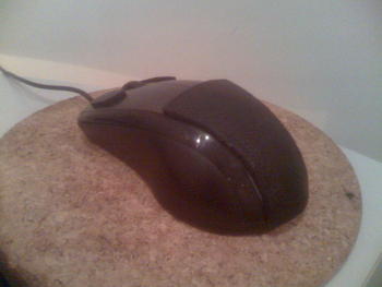 Моддинг Trust USB optical Mouse