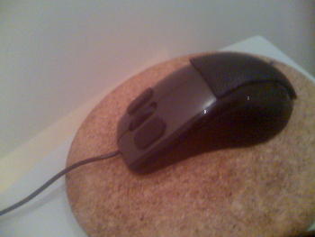 Моддинг Trust USB optical Mouse