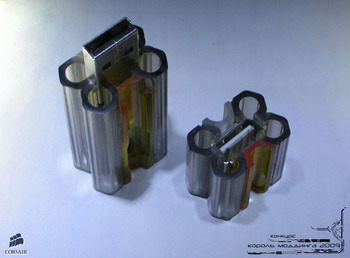 Моддинг adata PD18