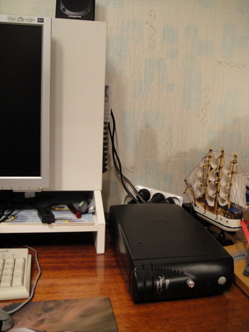 Моддинг UPS Mustek PowerMust 600VA