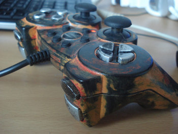 Моддинг SpeedLink