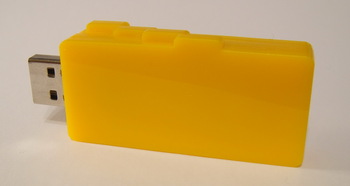 Моддинг Seitec USB BAR 32 Mb :)