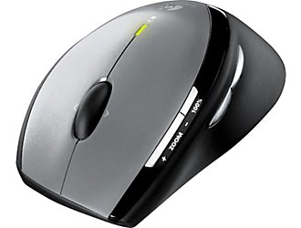 Моддинг Logitech MX600