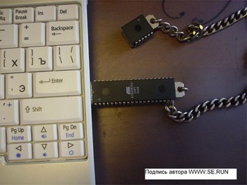 Моддинг Флешка USB