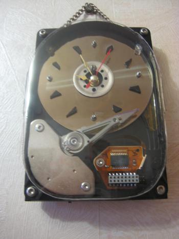 Моддинг Hard Drive IDE Disk Conner CFS210A CCCG6EL 94121-003