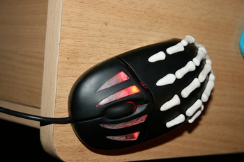 Моддинг logitech