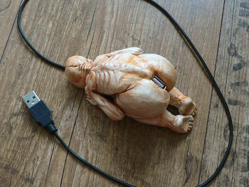 Моддинг USB удлинитель