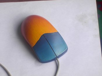 Моддинг Genius EaseMouse Pro