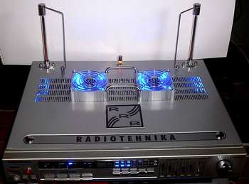 Моддинг radiotehnika U-7111