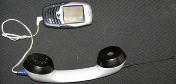 Моддинг Nokia 6600