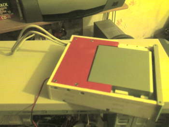 Моддинг Card Reader (usb)