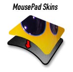 Mousepad Skins